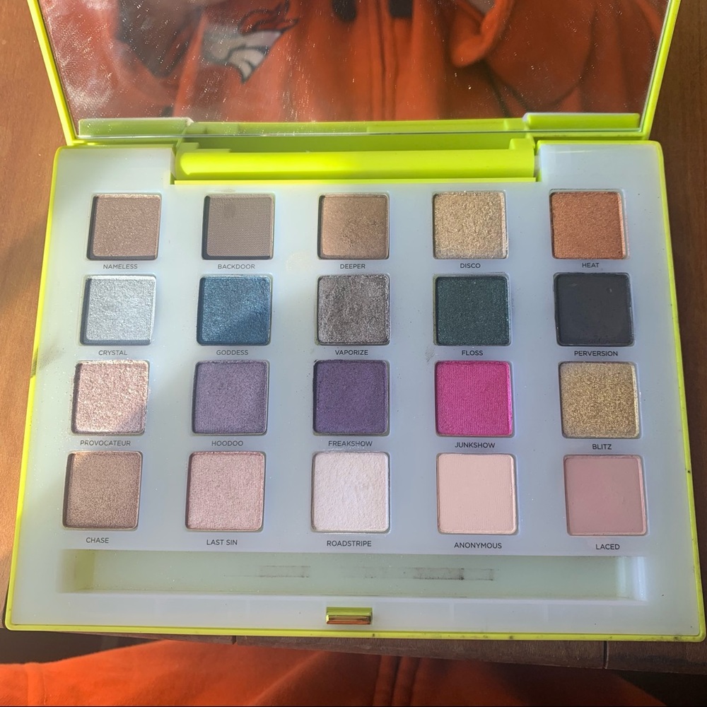 Urban Decay Vice LTD palette